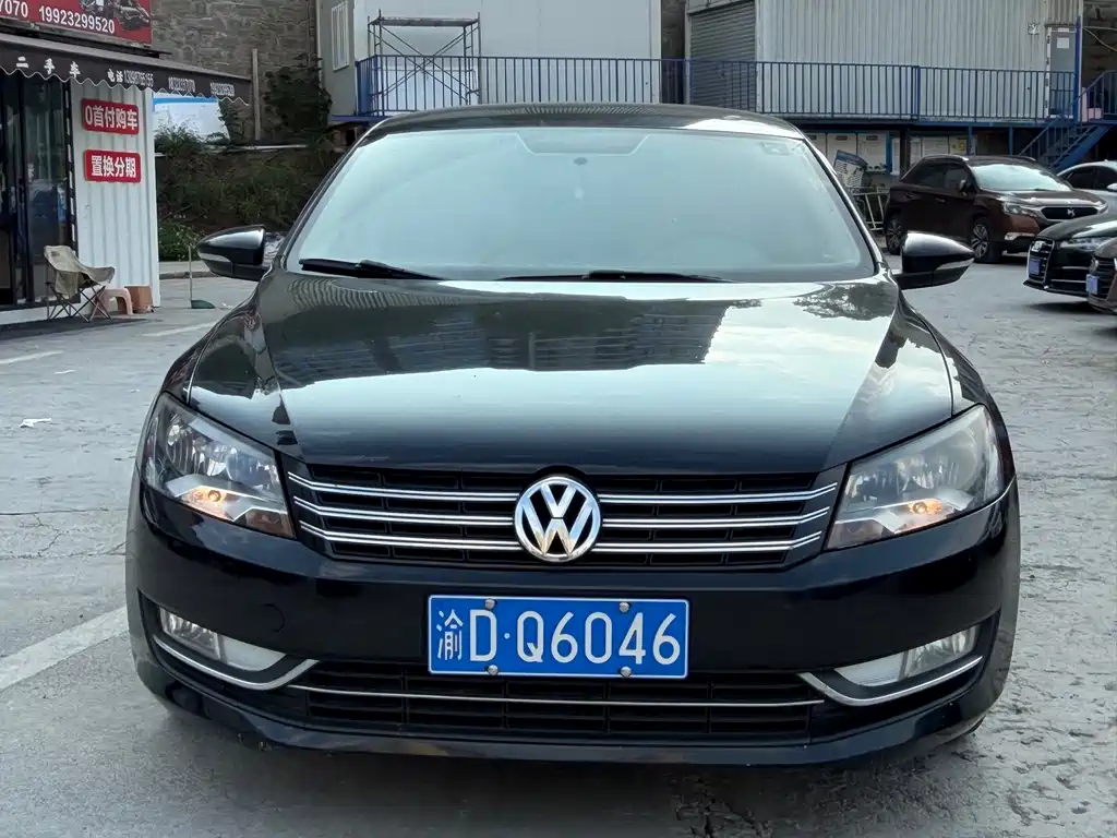 Volkswagen Passat — миниатюра 3