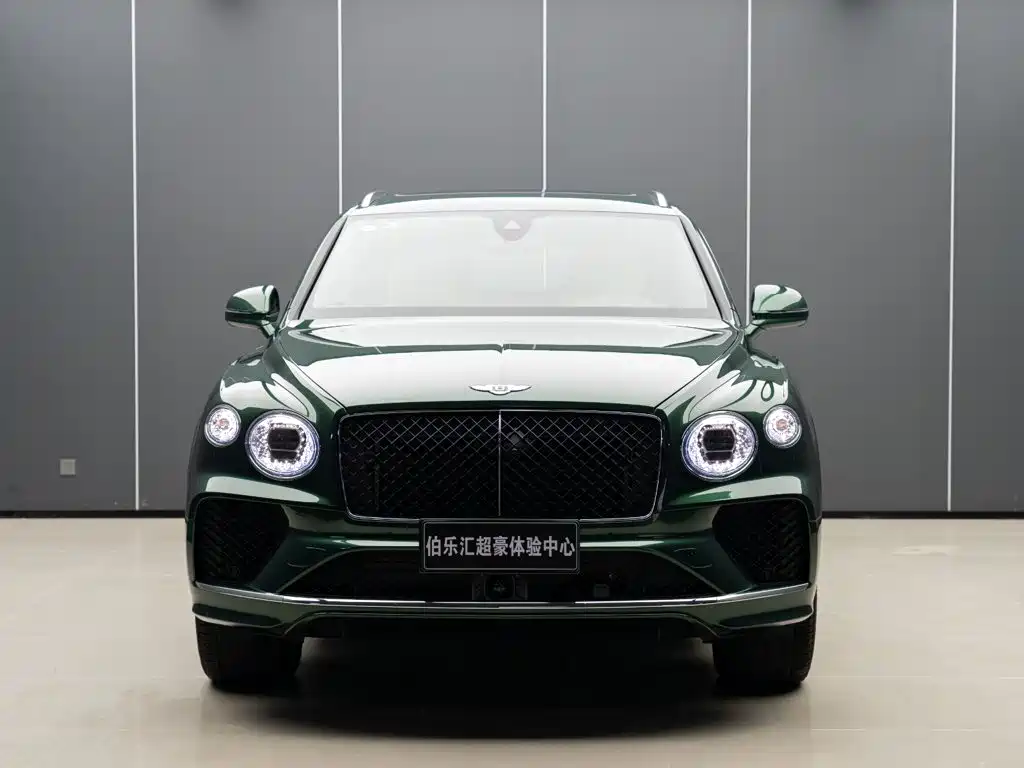 Bentley Bentayga — миниатюра 4