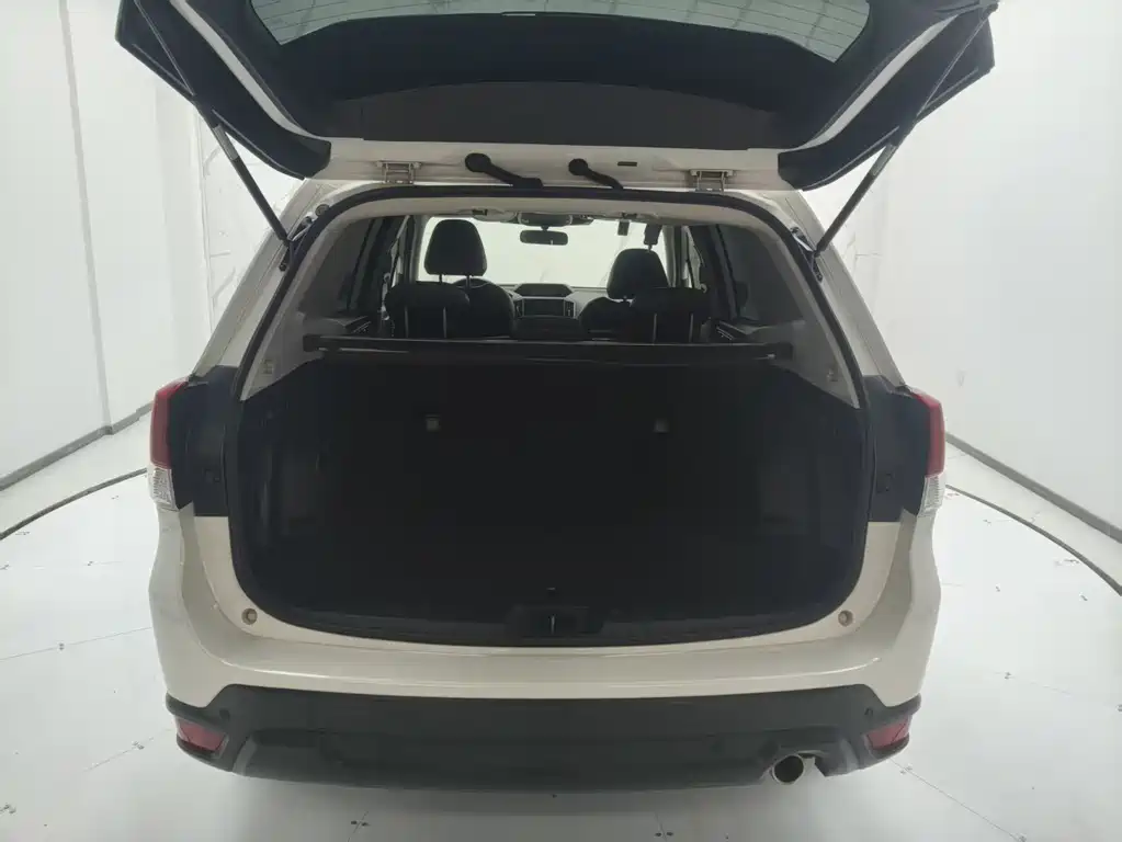 Subaru Forester — миниатюра 13