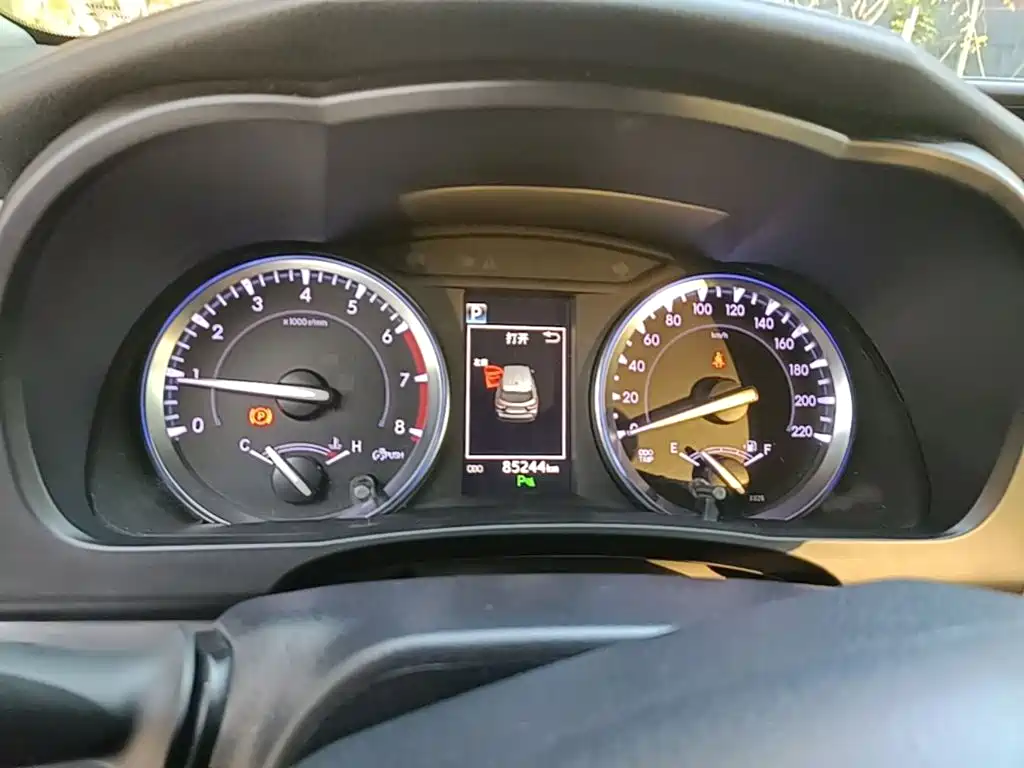 Toyota Highlander — миниатюра 8