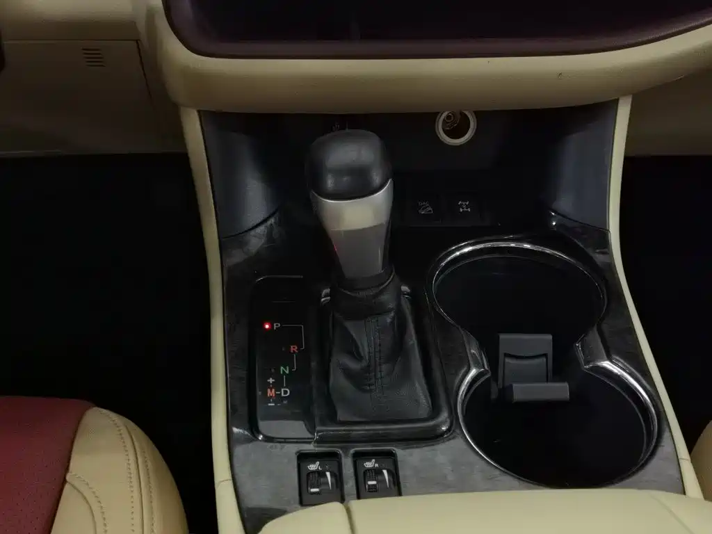 Toyota Highlander — миниатюра 13