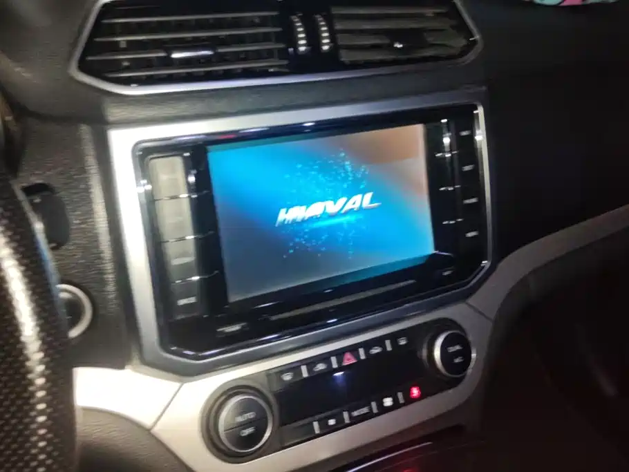 Haval H6 Coupe — миниатюра 13
