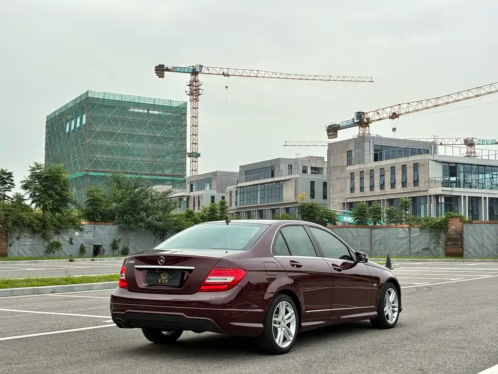 Mercedes-Benz C-Class — миниатюра 4