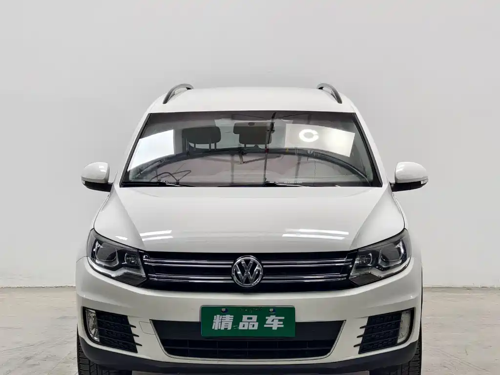 Volkswagen Tiguan — миниатюра 2