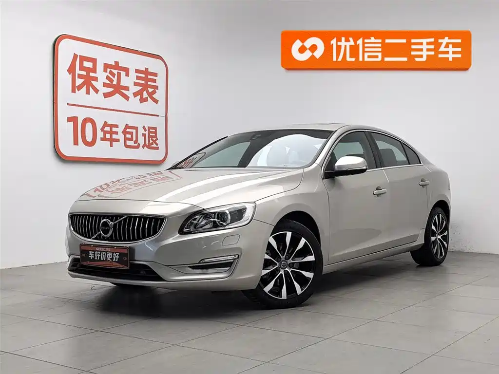 Volvo S60 2019