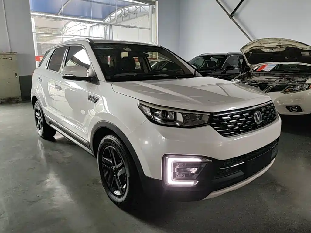 Changan CS55 — миниатюра 4