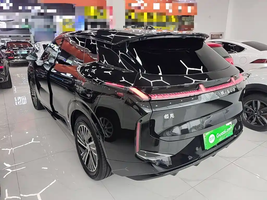 Lynk & Co 08 EM-P — миниатюра 5