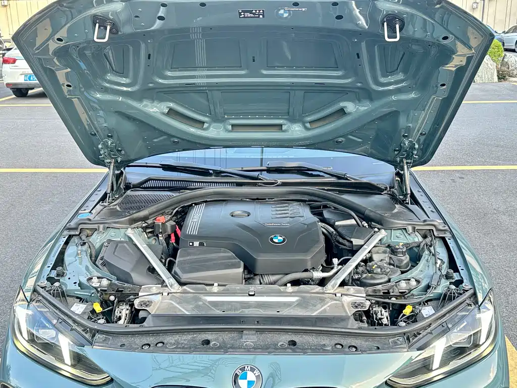 BMW 4 Series — миниатюра 20