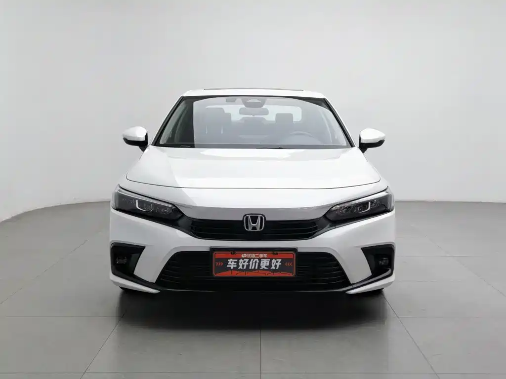 Honda Civic — миниатюра 3