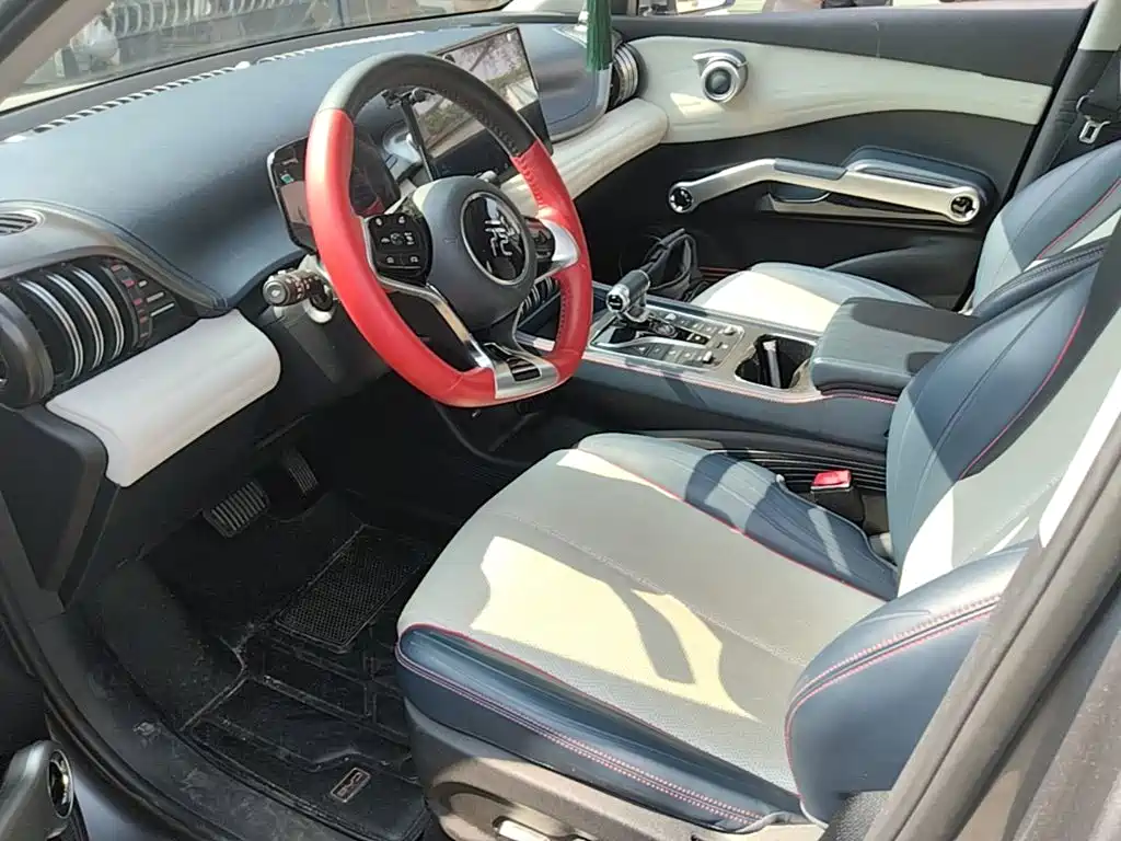 BYD Yuan Plus — миниатюра 15