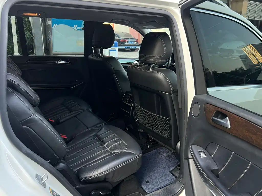Mercedes-Benz GL 2013 GL 350