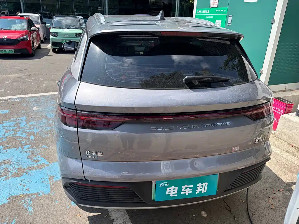BYD Pro New Energy — миниатюра 8