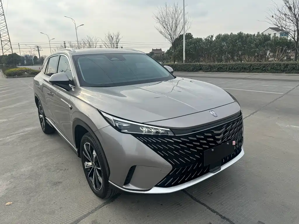 ROEWE RX5