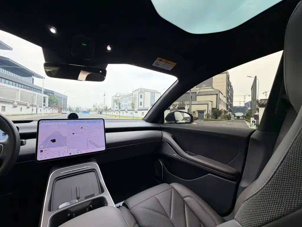 NIO ET5T — миниатюра 8