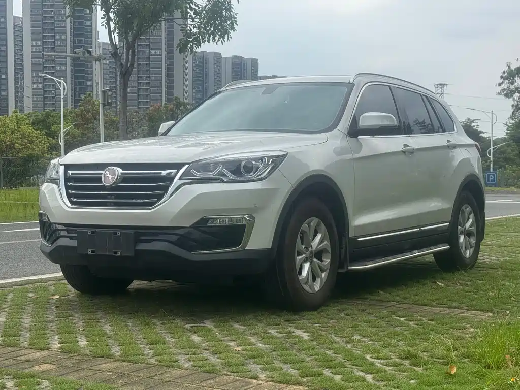 Hanteng X7 2018 X7S 1.5T AT Premium