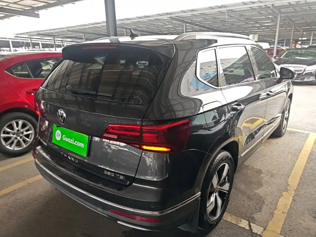 Volkswagen Tharu — миниатюра 7
