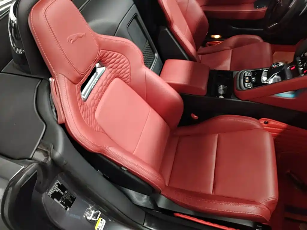 Jaguar F-TYPE — миниатюра 25