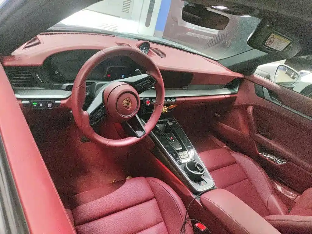 Porsche 911 — миниатюра 3