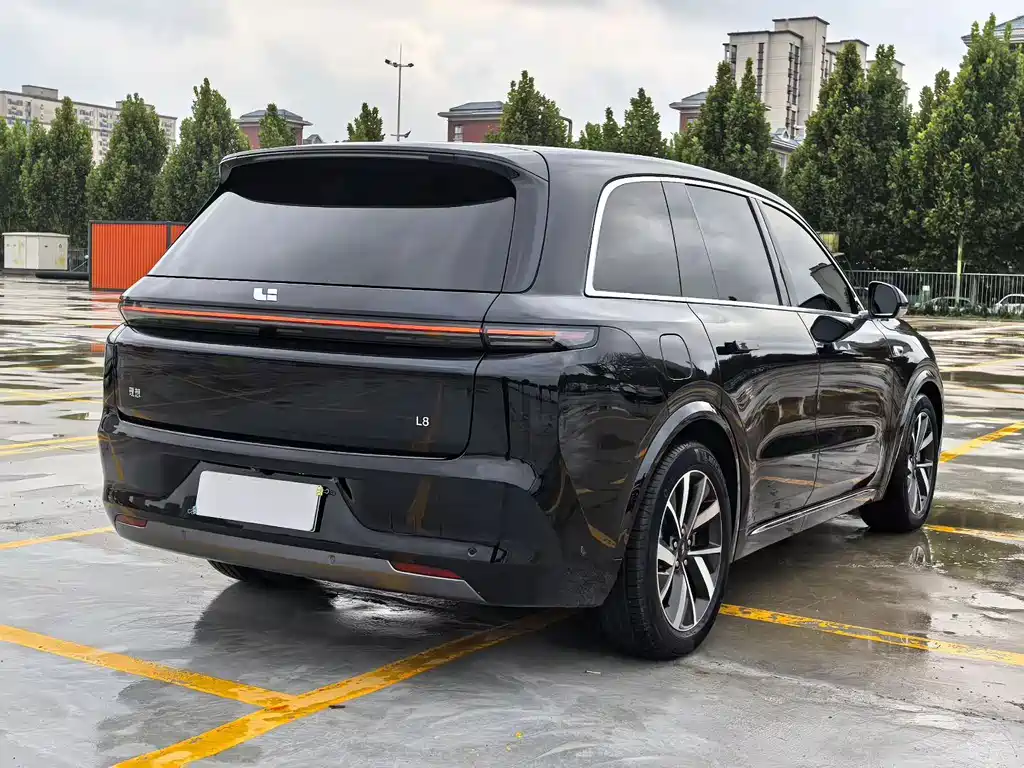 Li Auto Li L8 — миниатюра 9