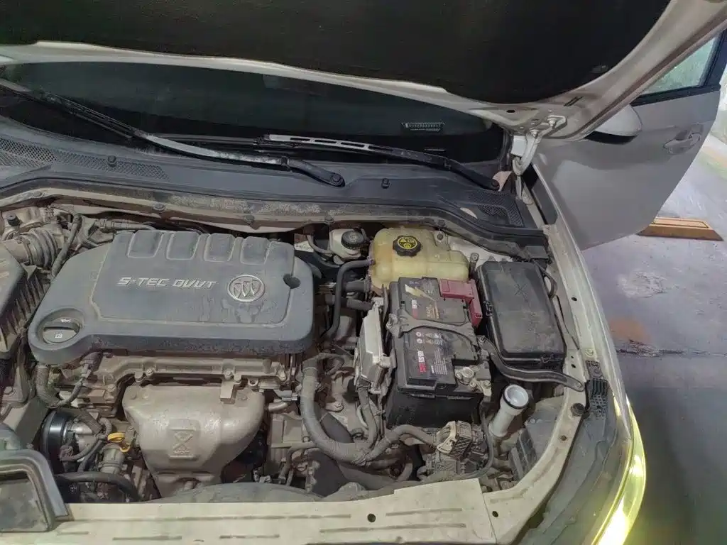 Buick Excelle — миниатюра 20