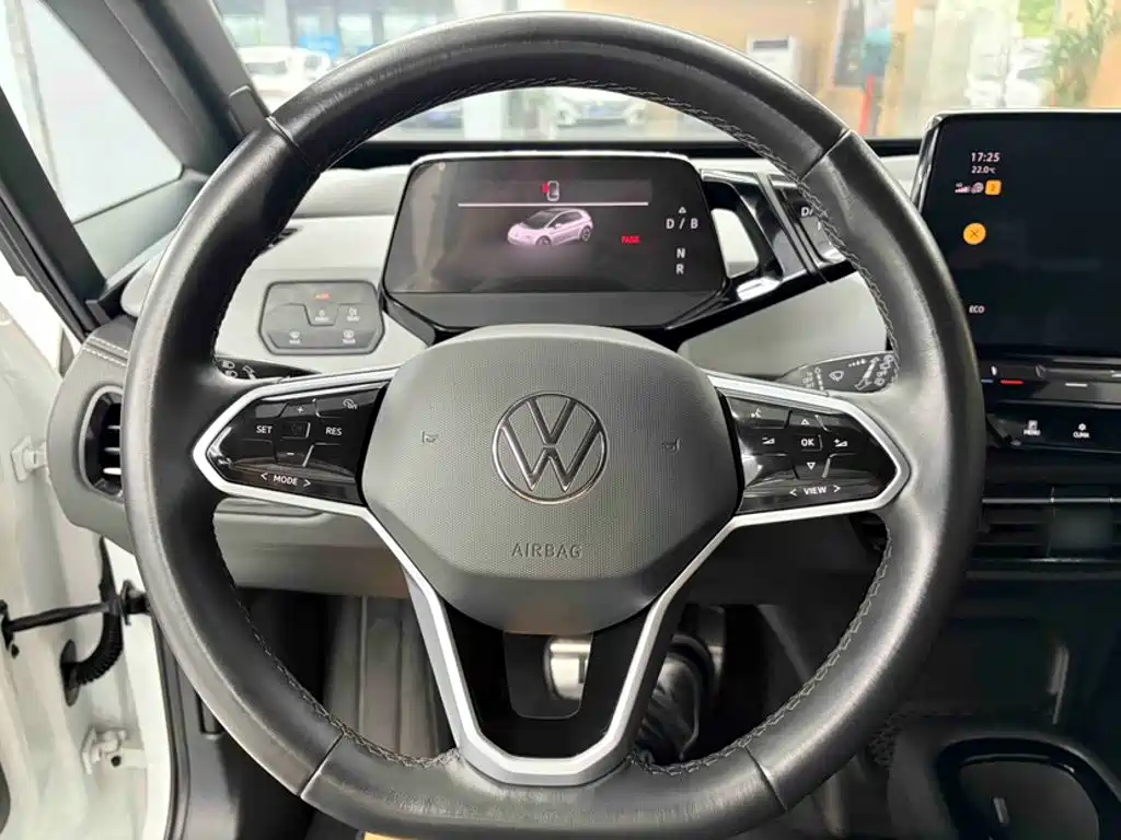 Volkswagen ID.3 — миниатюра 4