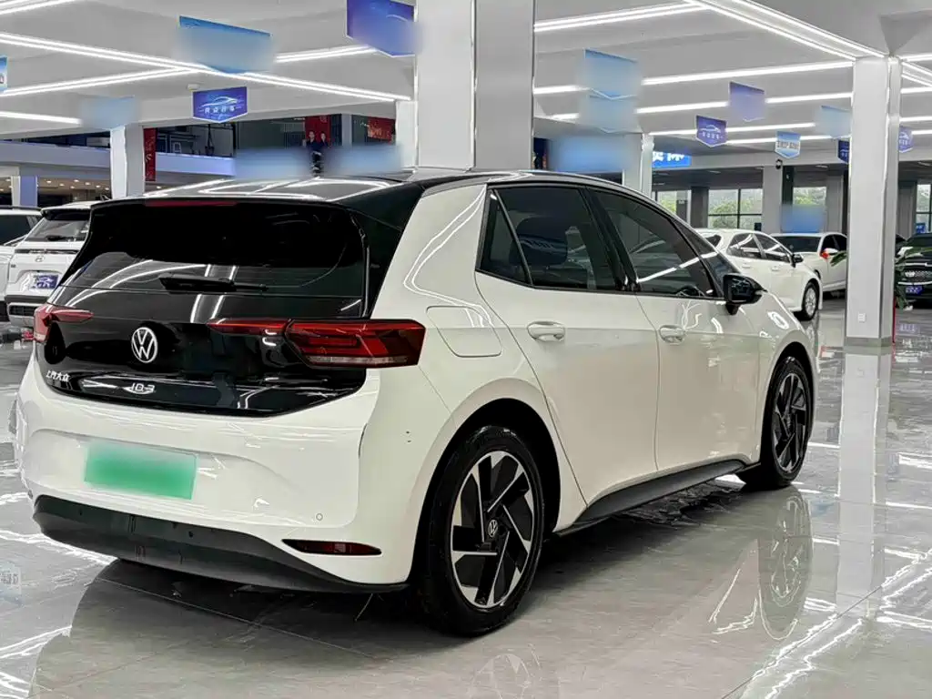 Volkswagen ID.3 — миниатюра 10