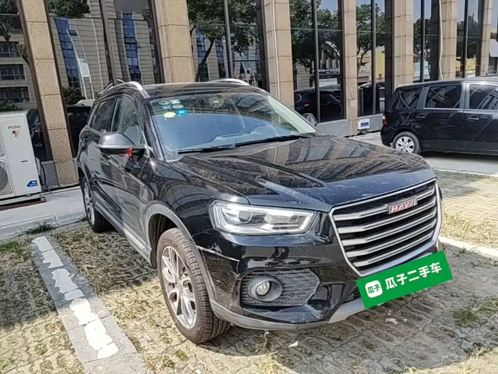 Haval H6 Coupe — миниатюра 4