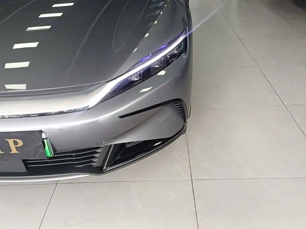 BYD Han — миниатюра 24