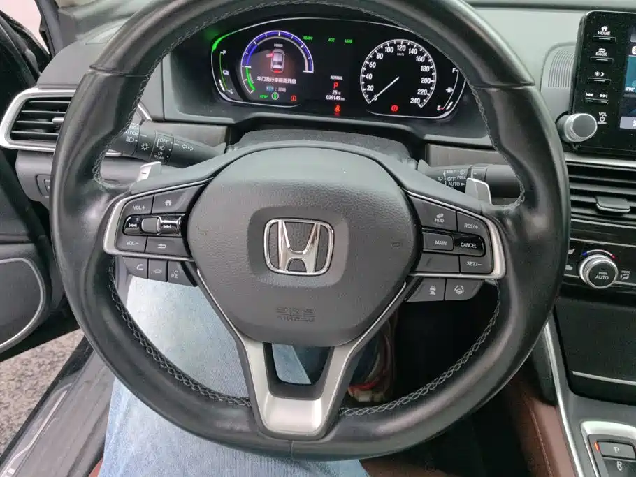 Honda Inspire — миниатюра 15