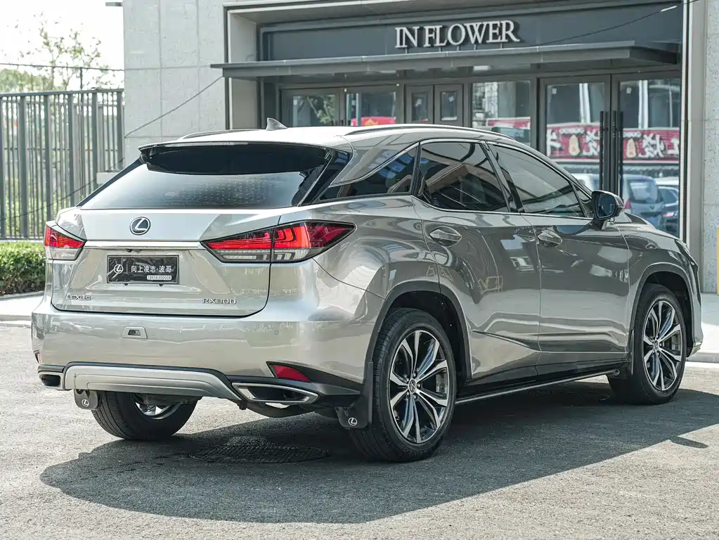 Lexus RX — миниатюра 5