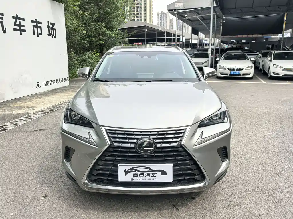 Lexus NX — миниатюра 2