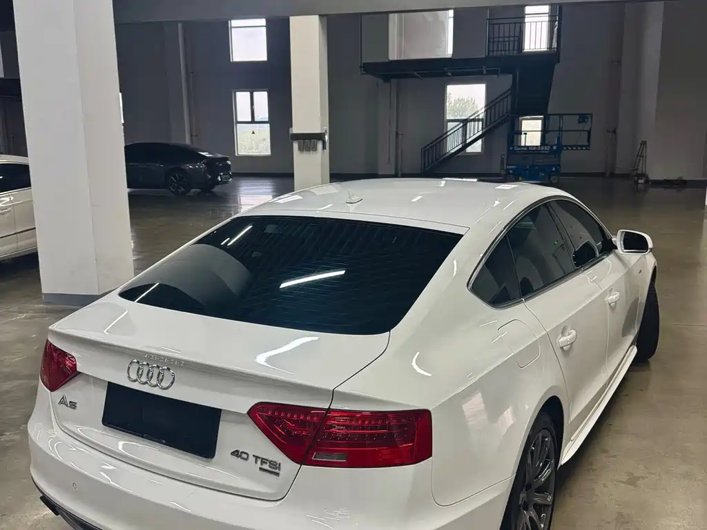 Audi A5 (Import) — миниатюра 3