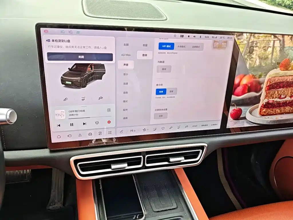 Li Auto Li L8 — миниатюра 13