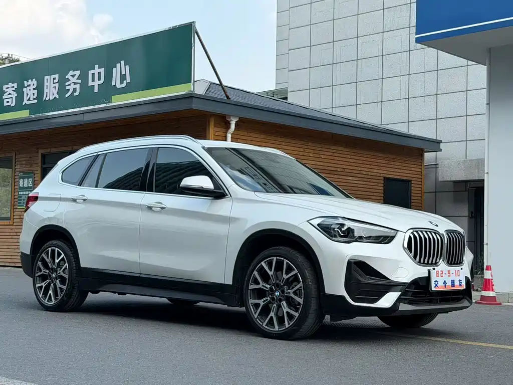 BMW X1 — миниатюра 3