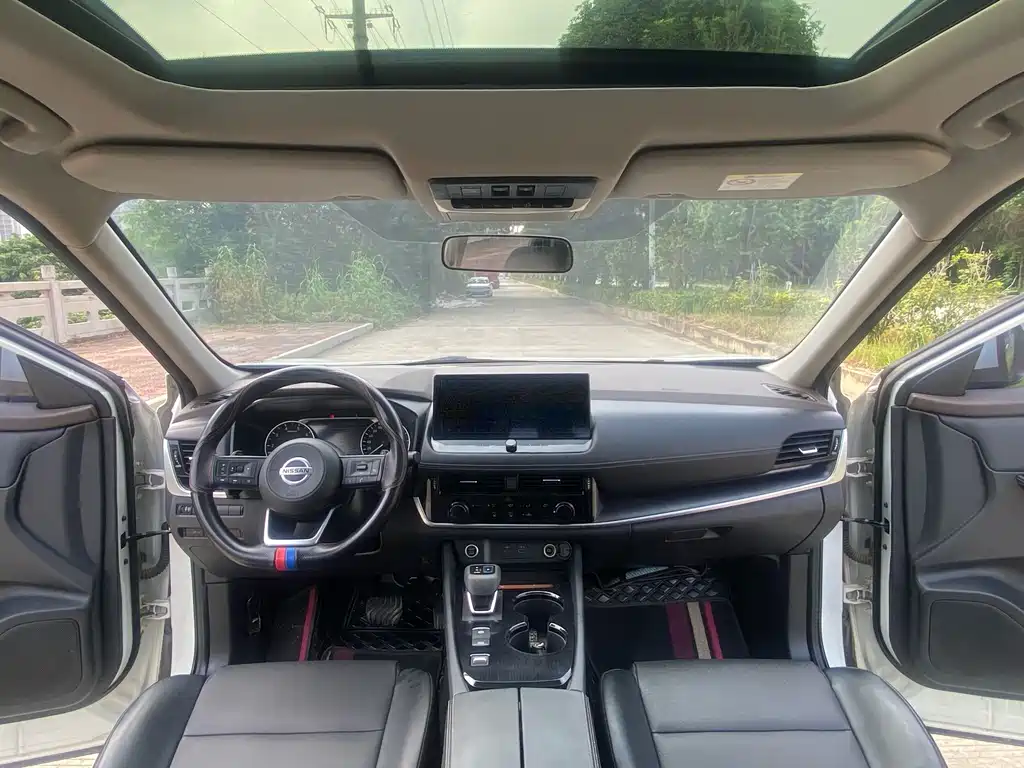 Nissan X-Trail — миниатюра 5