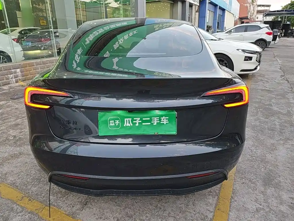 Tesla Model 3 — миниатюра 6