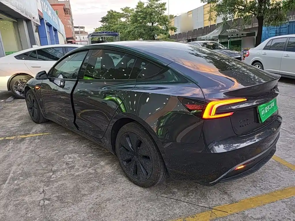 Tesla Model 3 — миниатюра 5