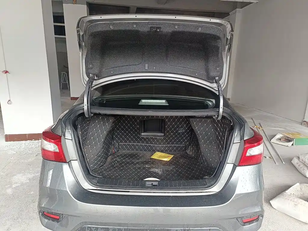 Nissan Sylphy — миниатюра 19
