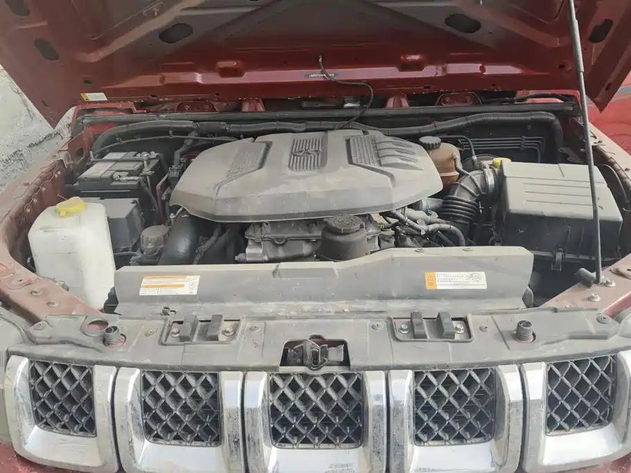 Beijing Off-Road BJ40 — миниатюра 10