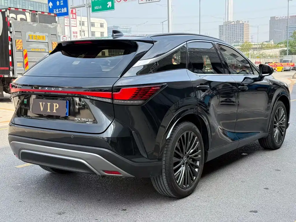 Lexus RX 2025 350h