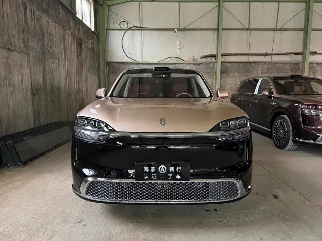 AITO AITO M9 — миниатюра 2