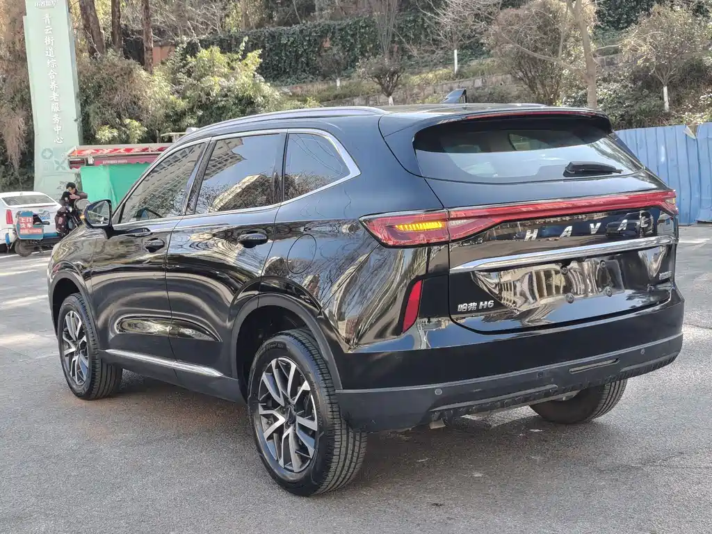 HAVAL H6