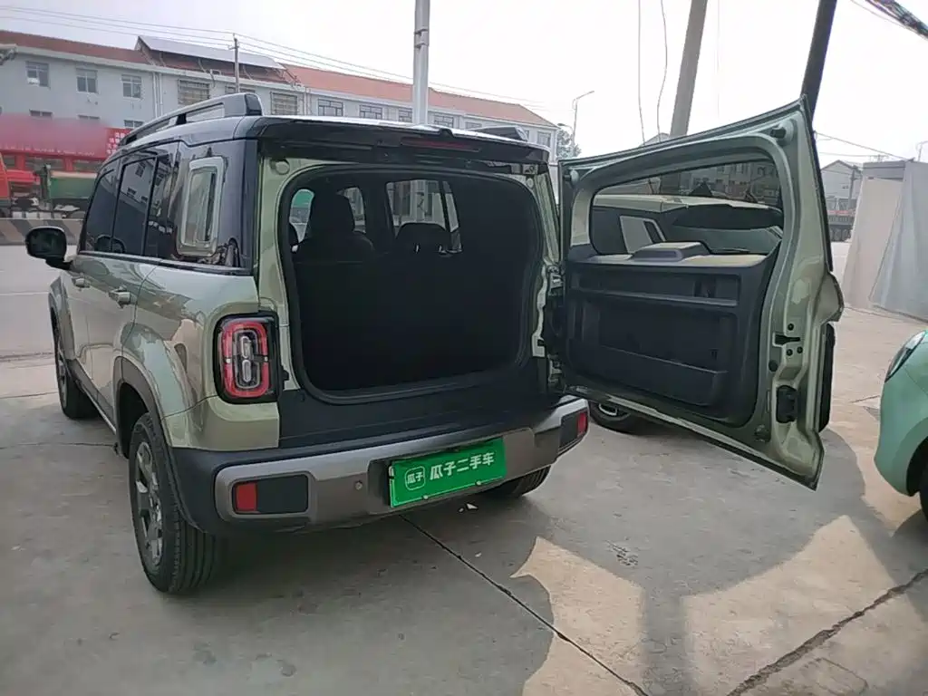 Baojun Yueye Plus — миниатюра 19