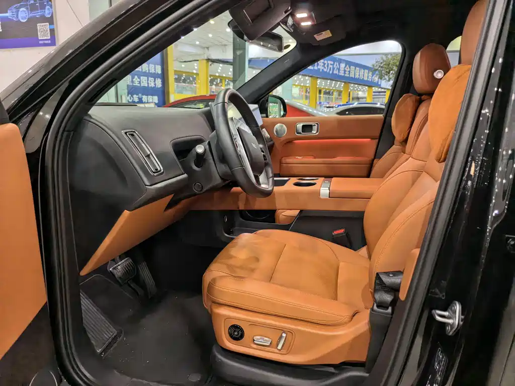 Li Auto Li L6 — миниатюра 7