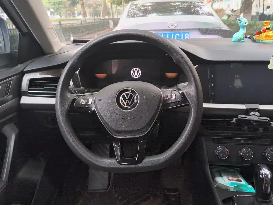 Volkswagen Lavida — миниатюра 15
