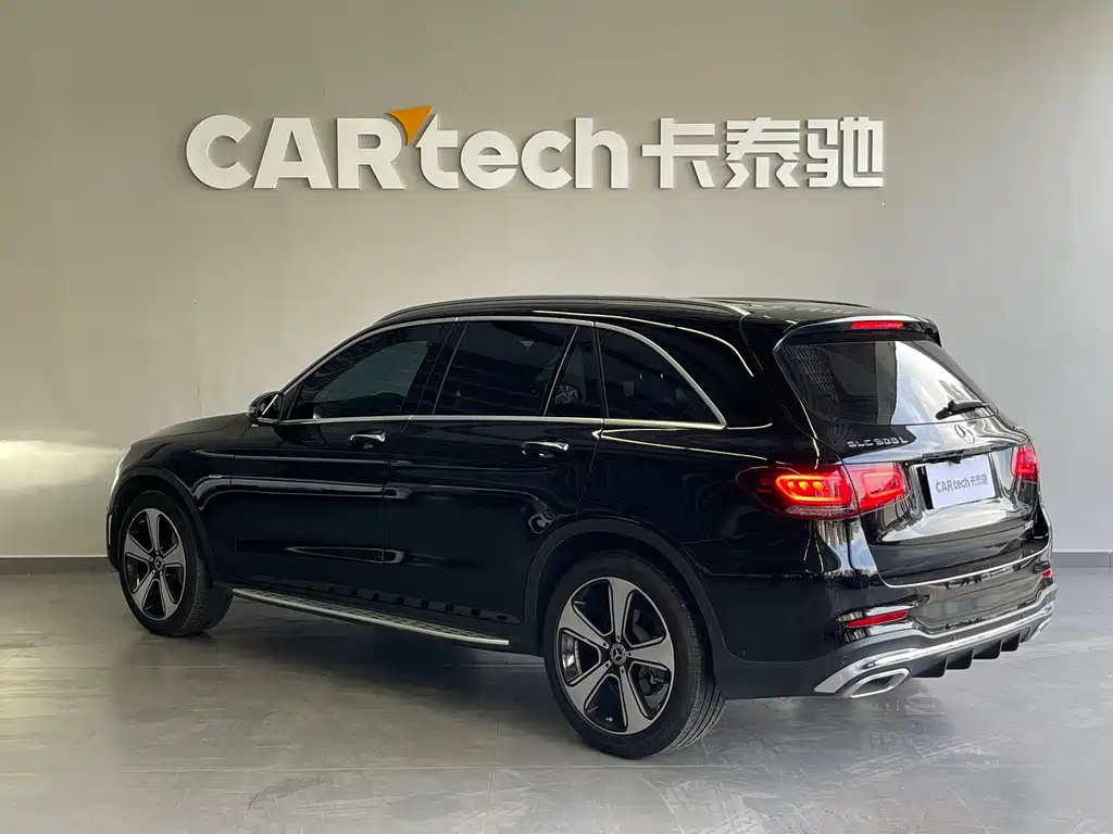 Mercedes-Benz GLC — миниатюра 6