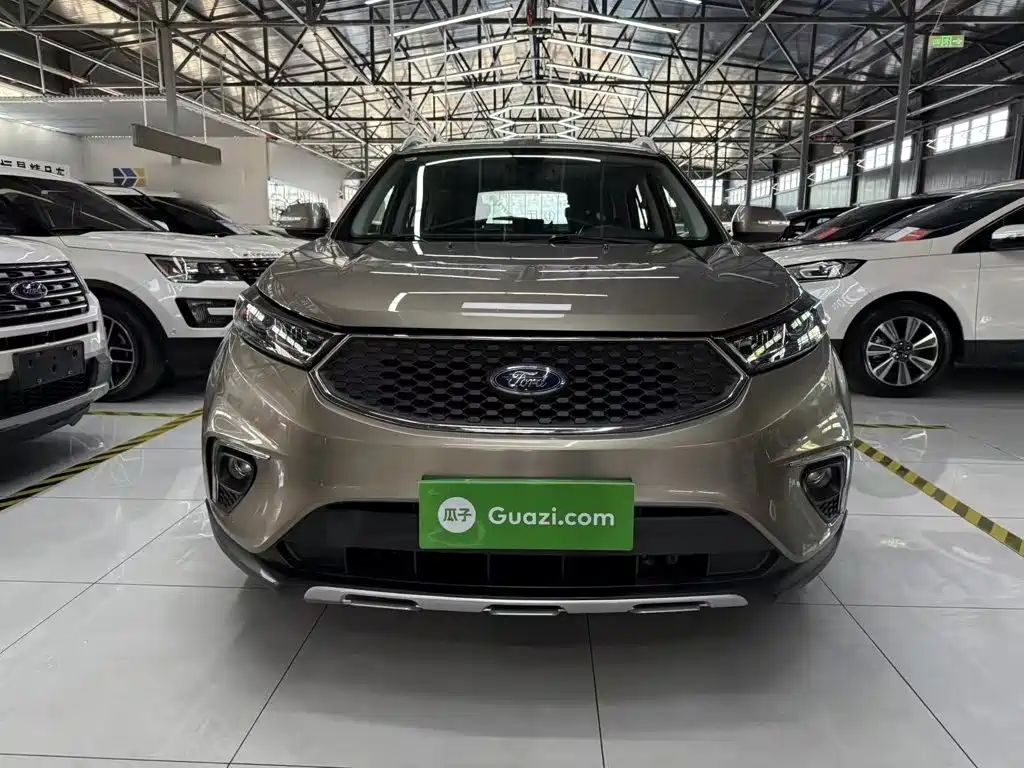 Ford Territory 2019 EcoBoost 145 CVT V