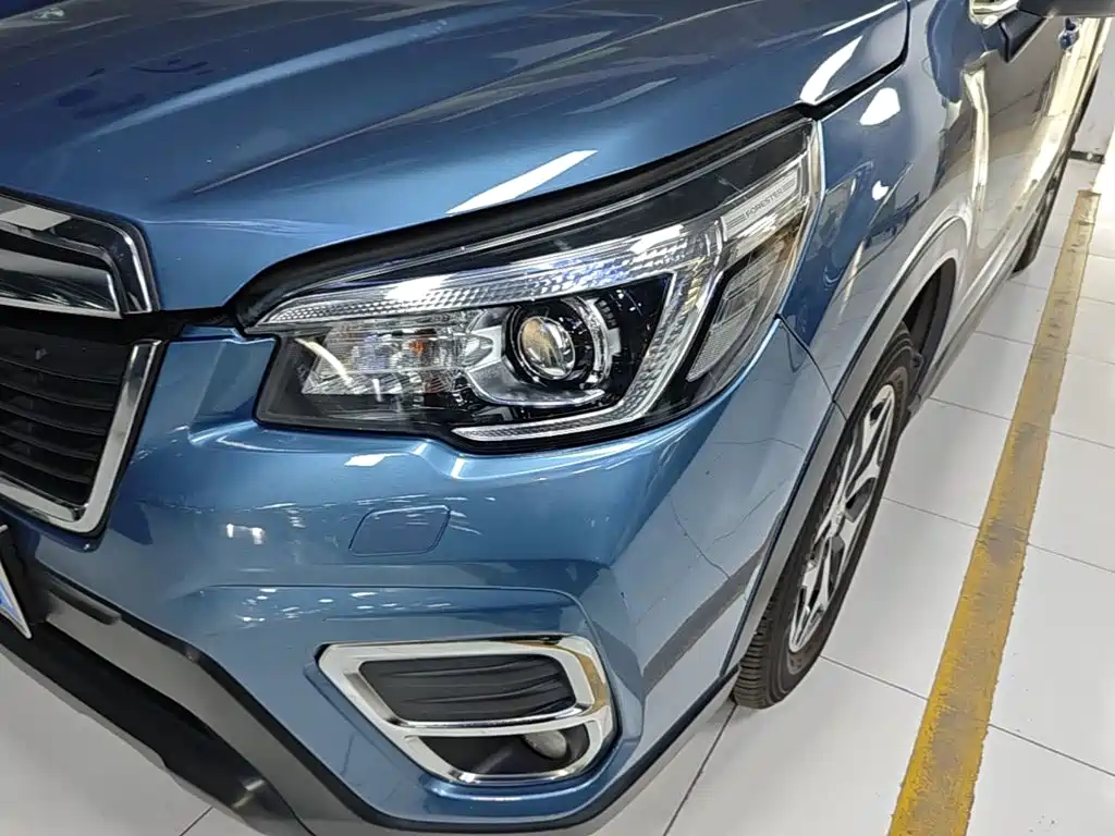 Subaru Forester — миниатюра 24