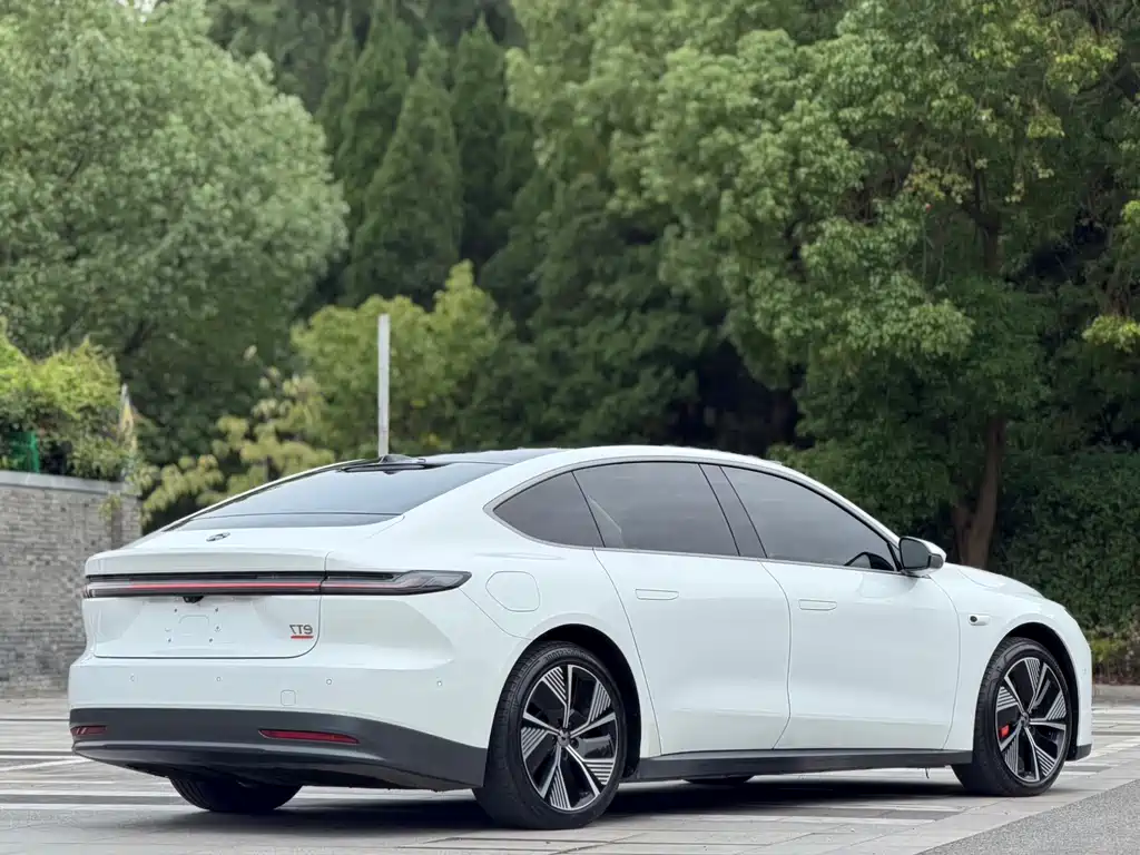 NIO ET7 — миниатюра 16