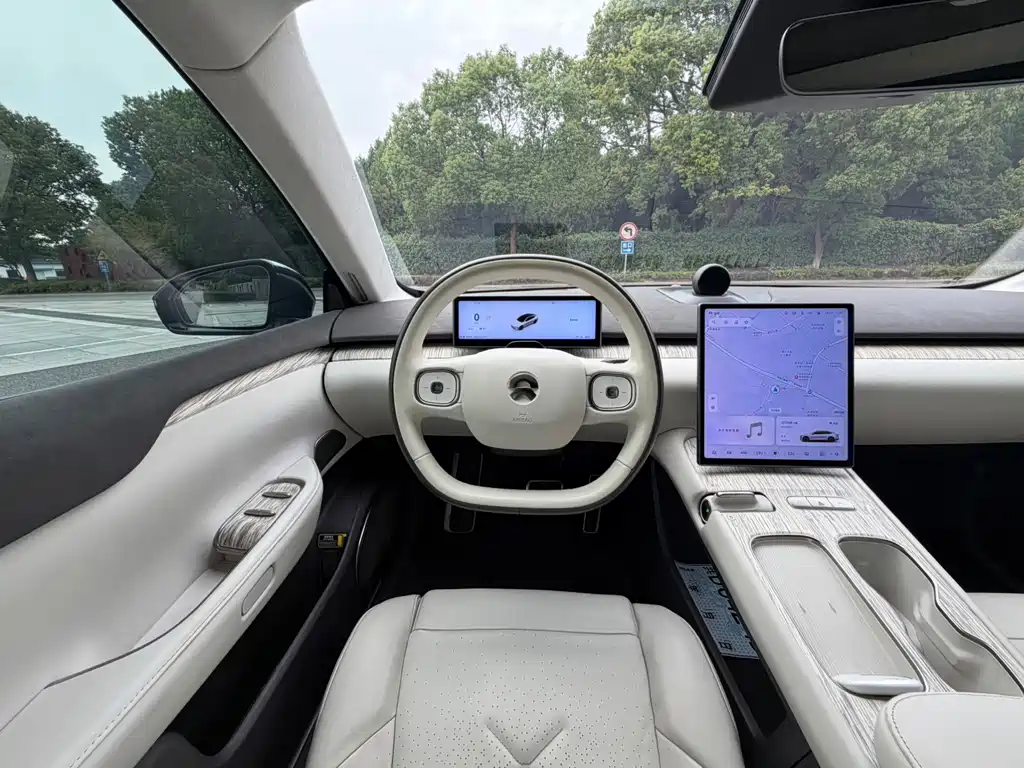 NIO ET7 — миниатюра 9